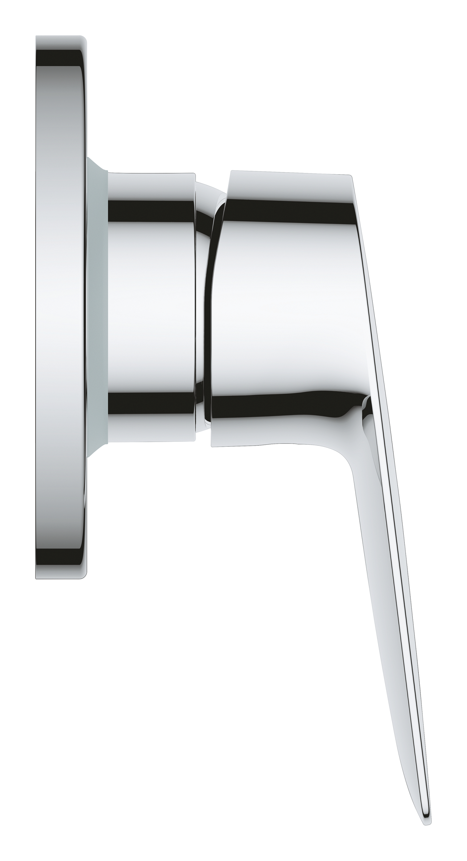 bauedge single lever bath shower mixer grohe bauedge ducha