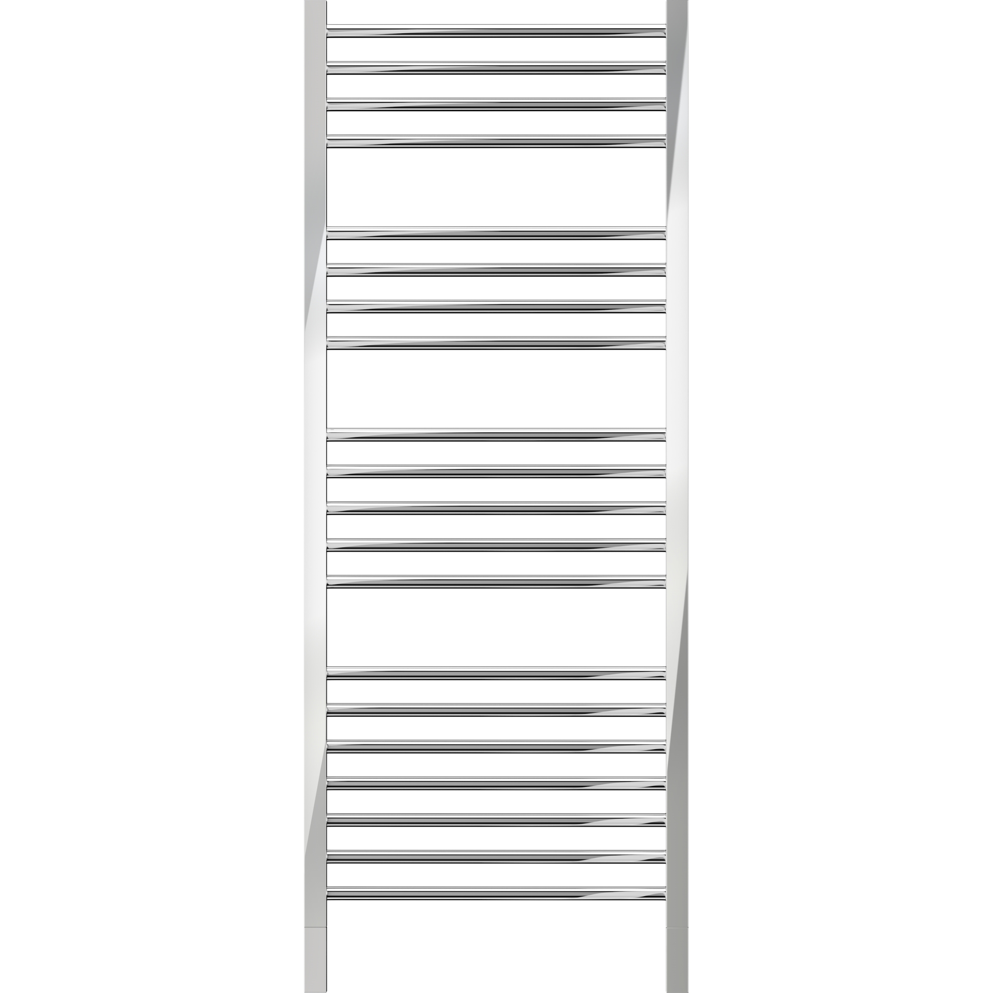 Quadro D Electric Heated Towel rail Jeeves On Tap