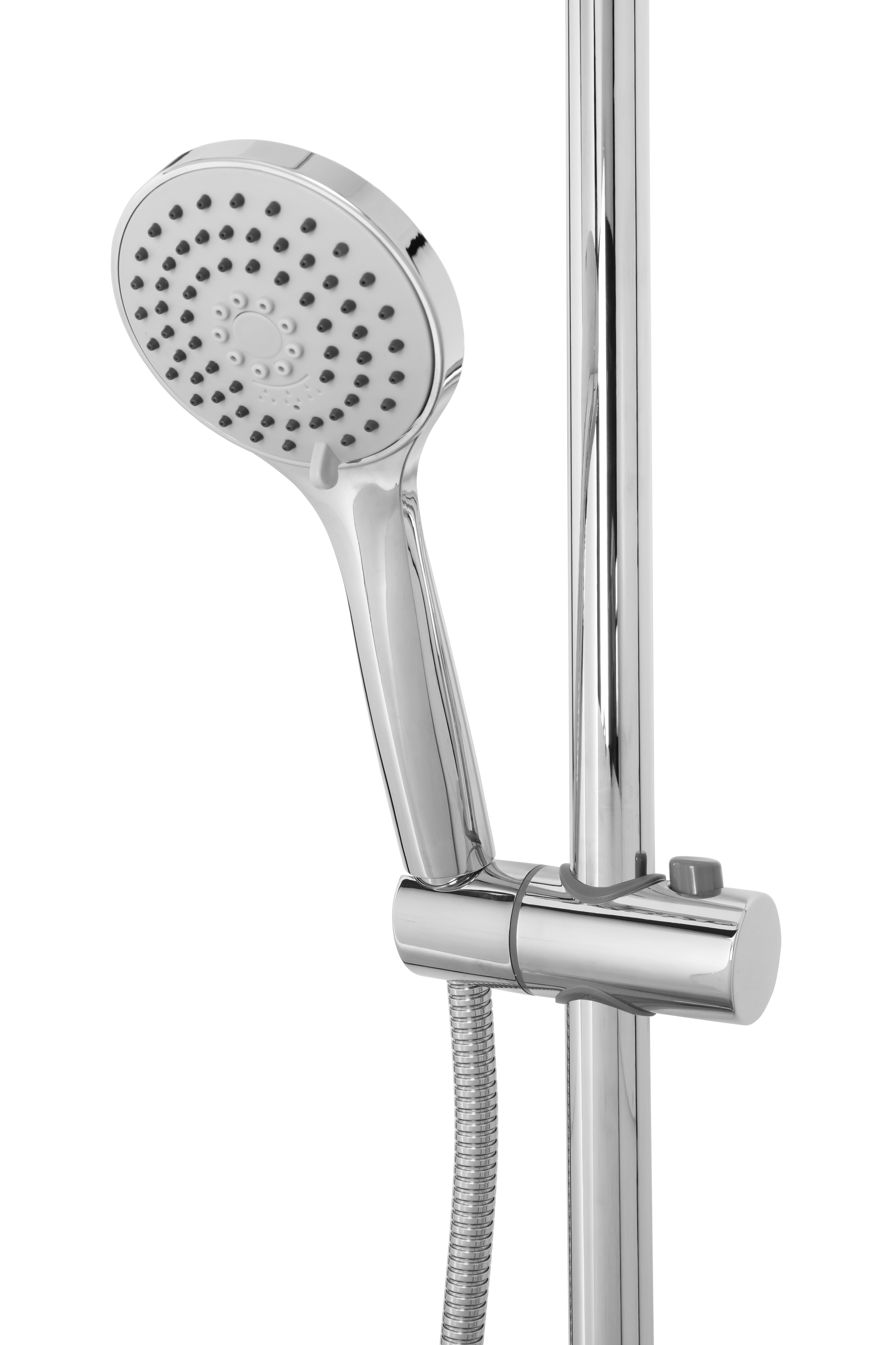 Shower Column Bijiou Durance Wall Mounted with Single Lever Mixer