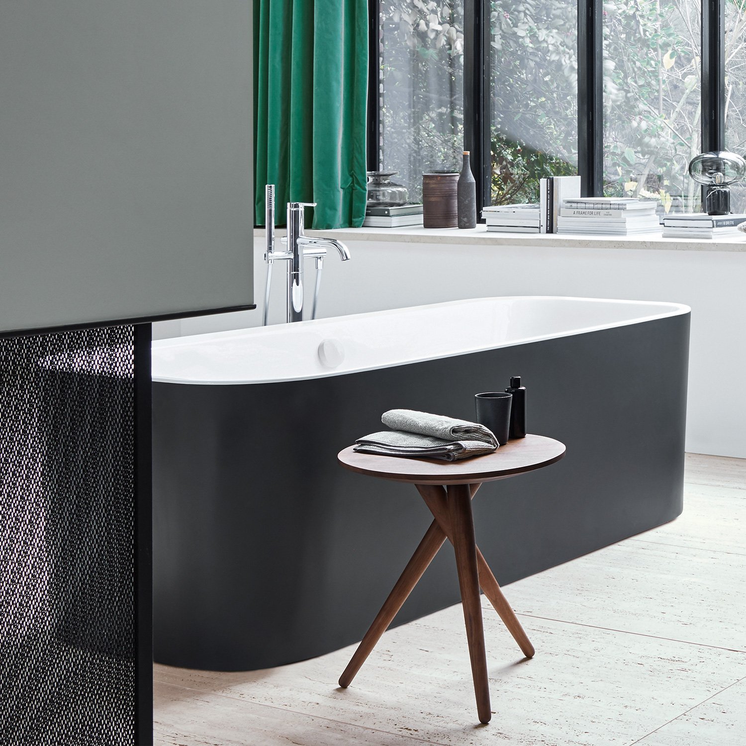 Bath Freestanding Rectangular Duravit Happy D.2 Plus 1800x800mm