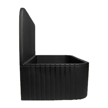 Basin Wall-Hung TT Stone Murus Rectangular 600mm (L) x 350mm (W) x