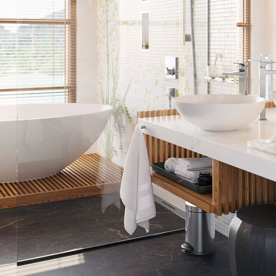 hansgrohe Logis Universal - Bath towel rail - Nhân Trí