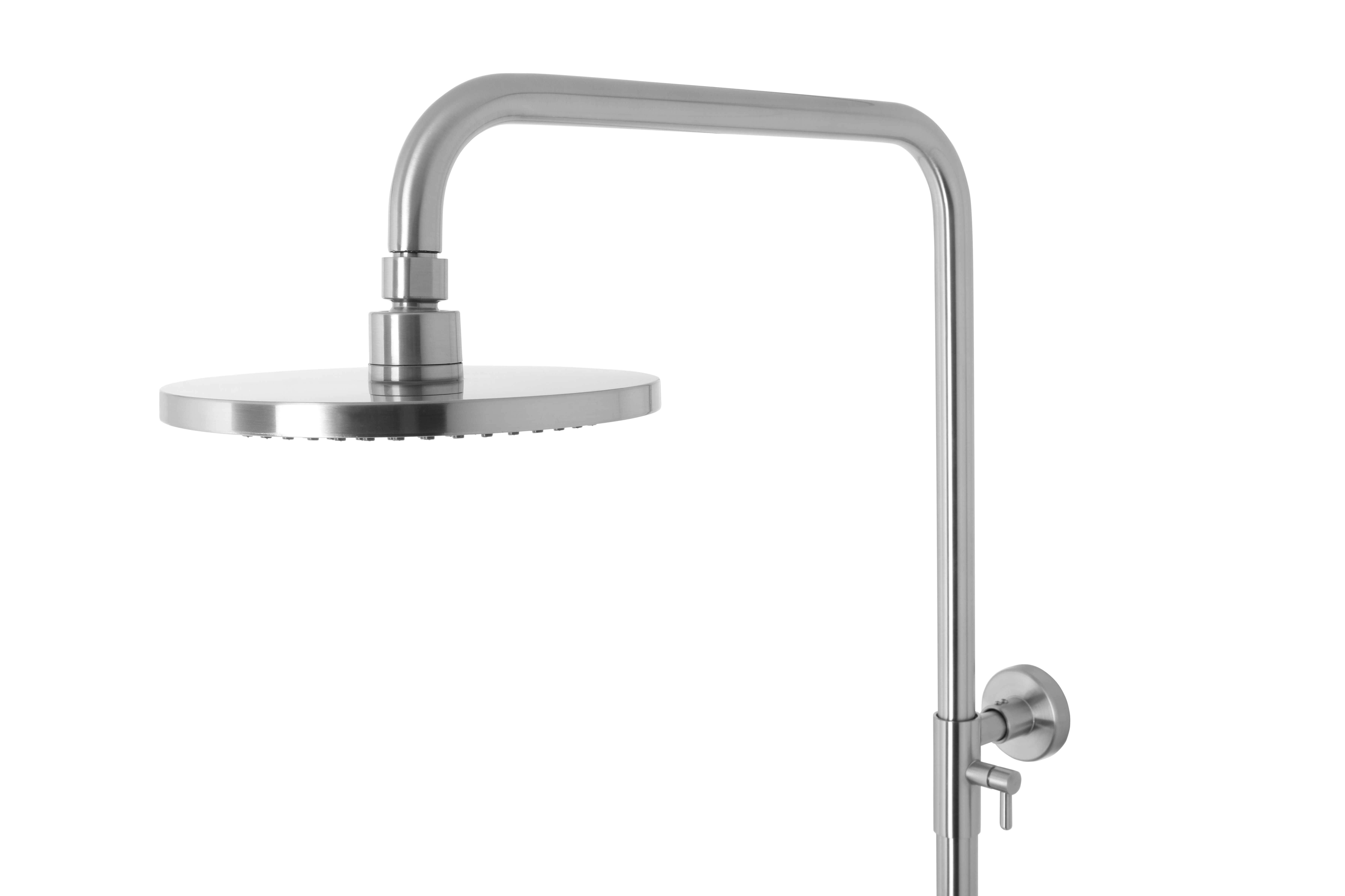 Shower Column Bijiou Durance Wall Mounted with Single Lever Mixer
