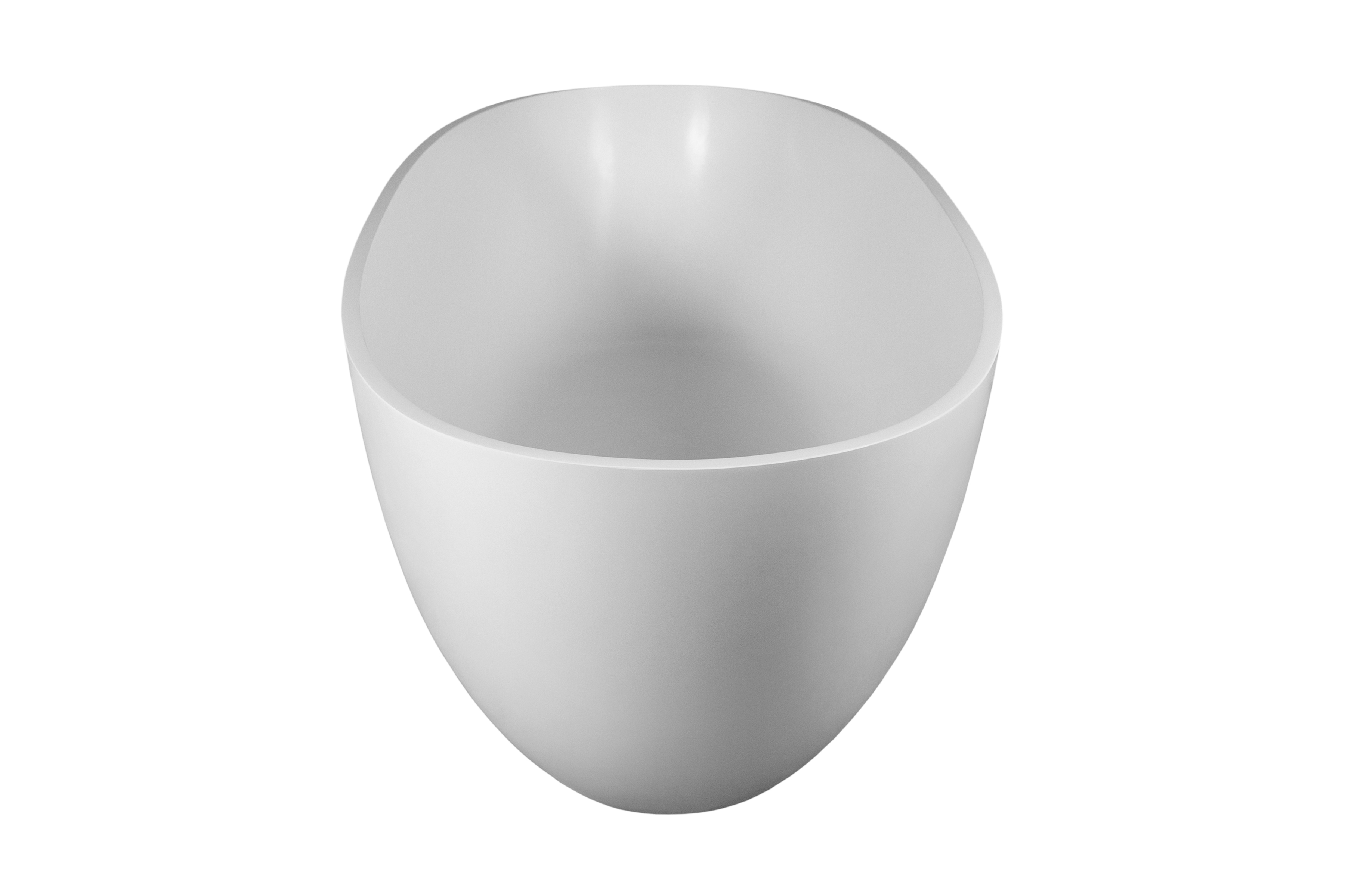 Bath Freestanding Oval Dado Sirene Toronto / Claire