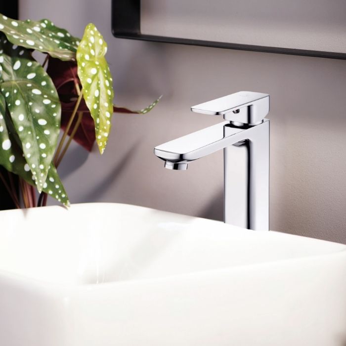 Tap Basin Mixer Standard Cobra Arrive Chrome | Plumb-It Online.