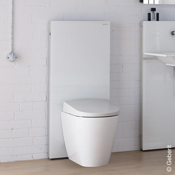 Monolith Geberit Sanitary Module for Floor Standing Toilet 101cm