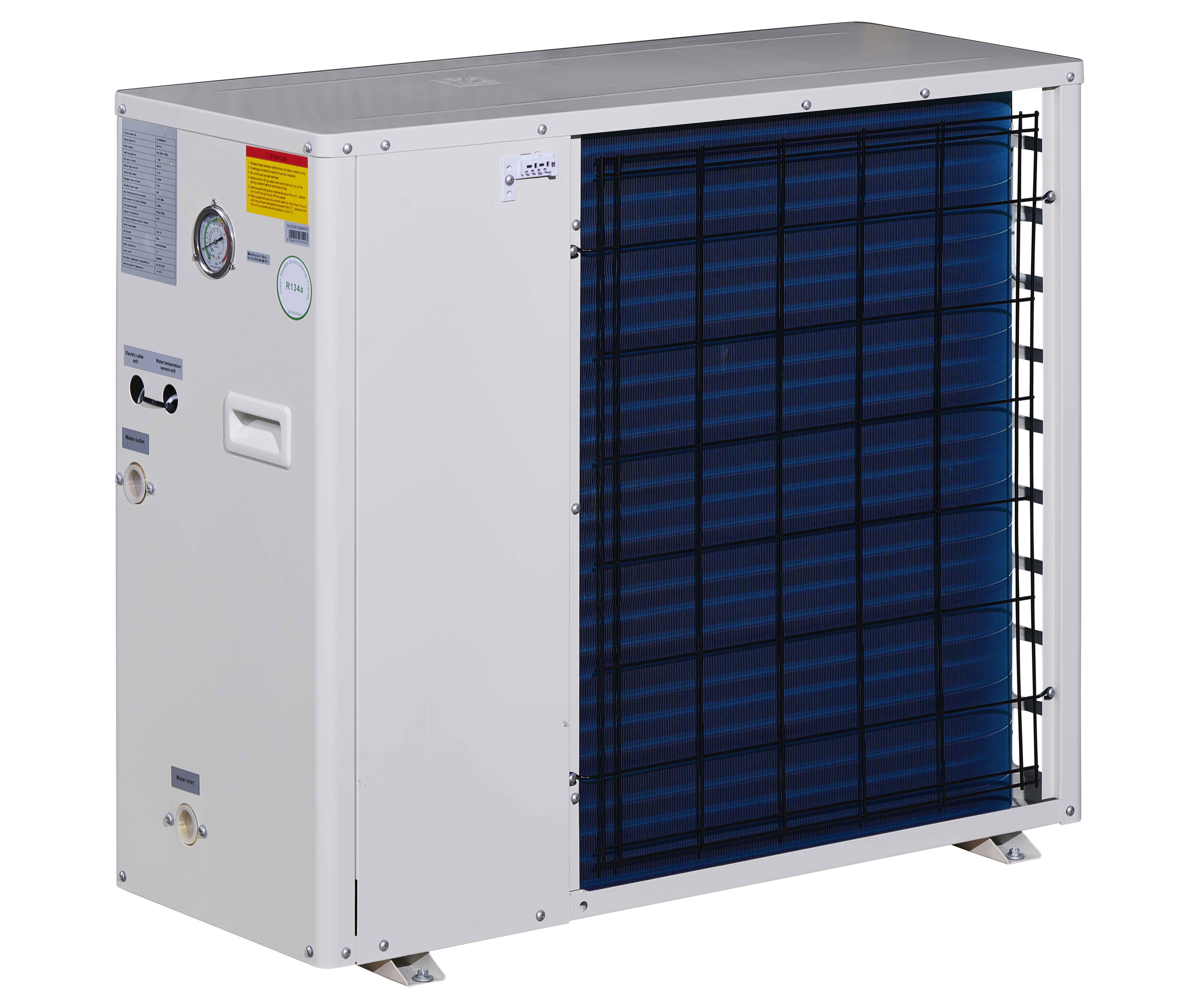 KWIKOT HEAT PUMP HP-010 COMPLETE Plumblink Plumbing